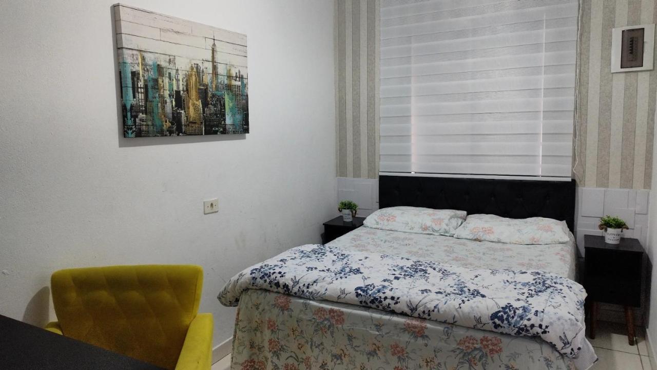 Vitoria Hostel Guarulhos Kültér fotó