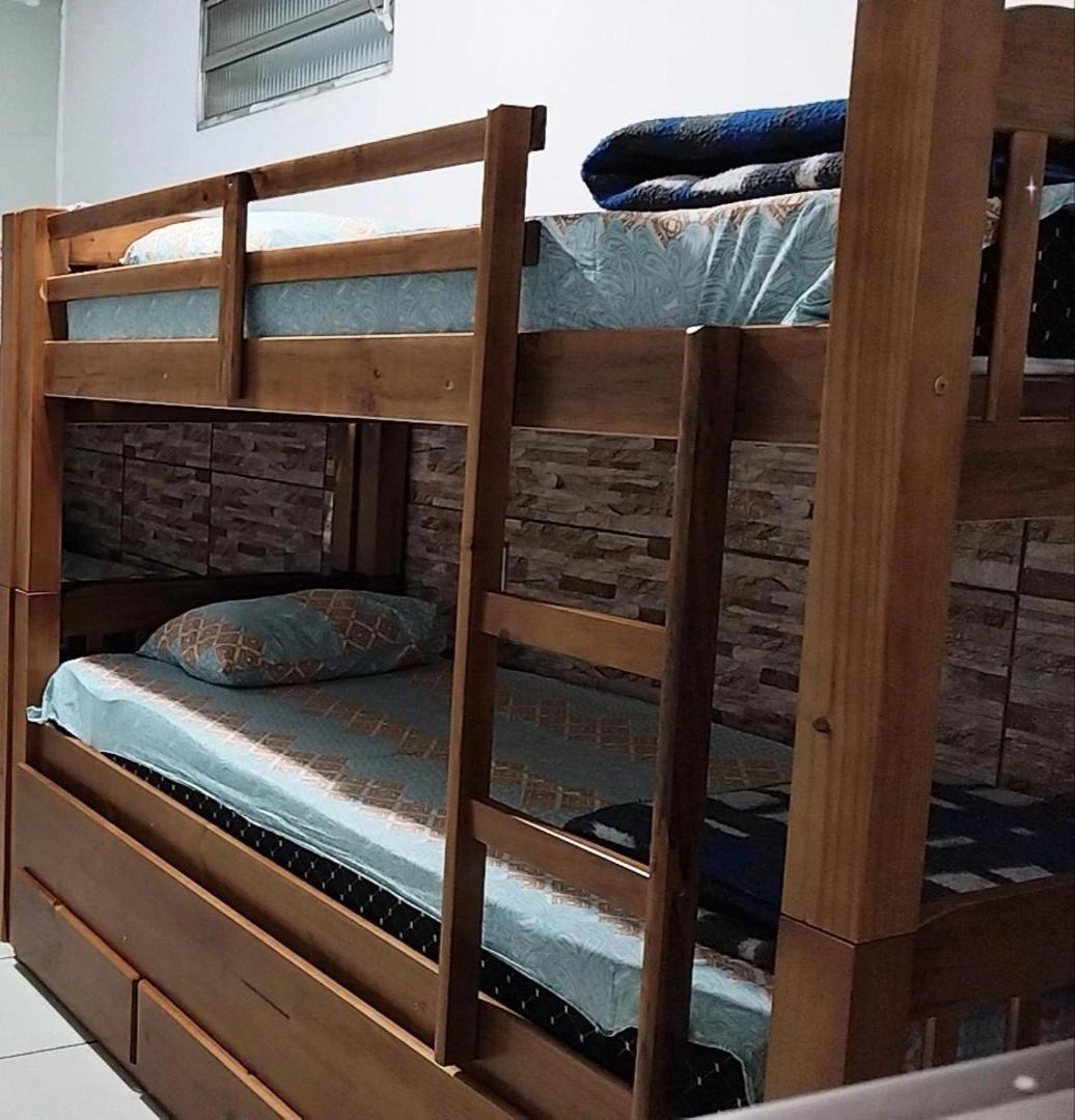 Vitoria Hostel Guarulhos Kültér fotó