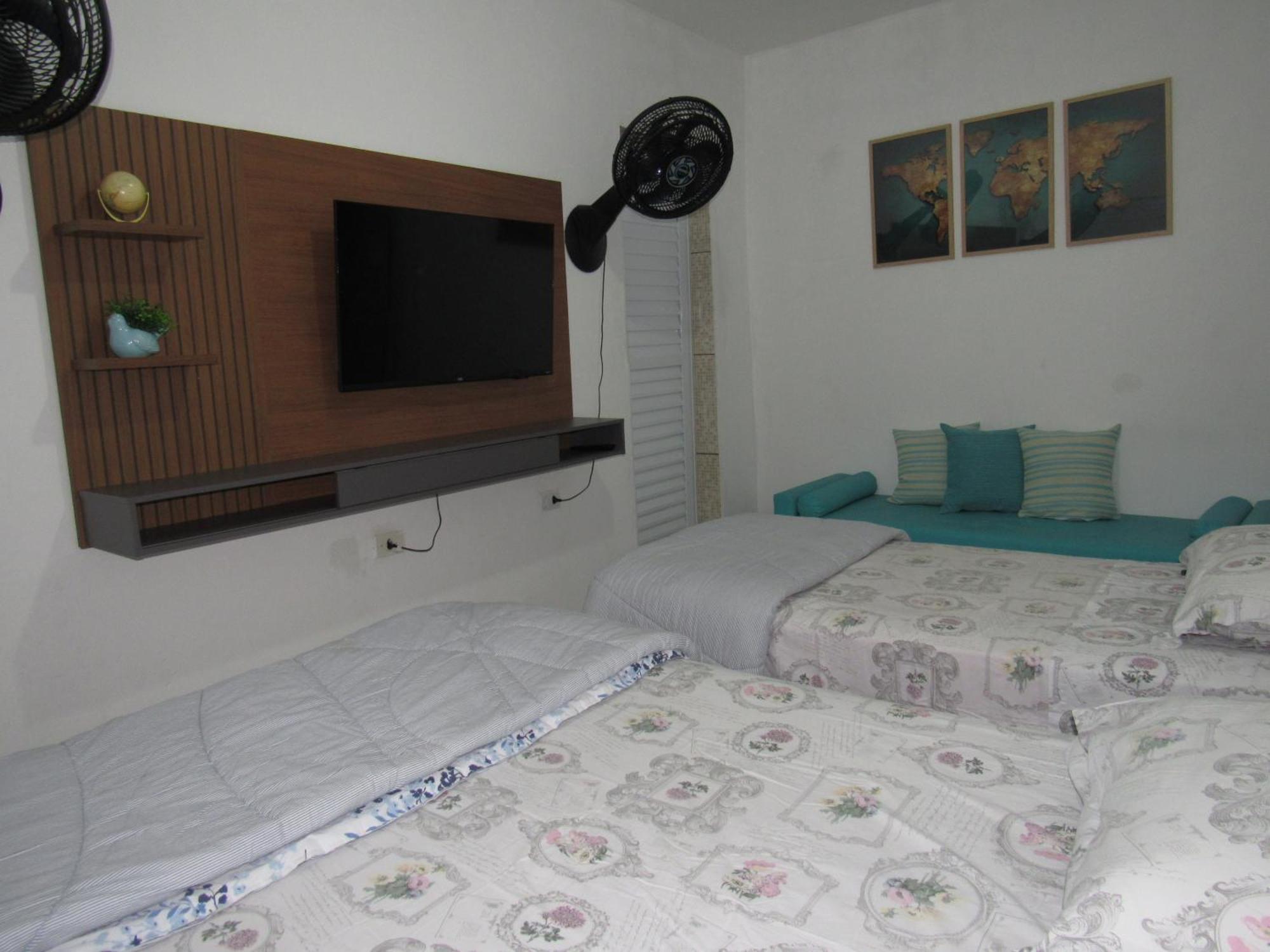 Vitoria Hostel Guarulhos Kültér fotó