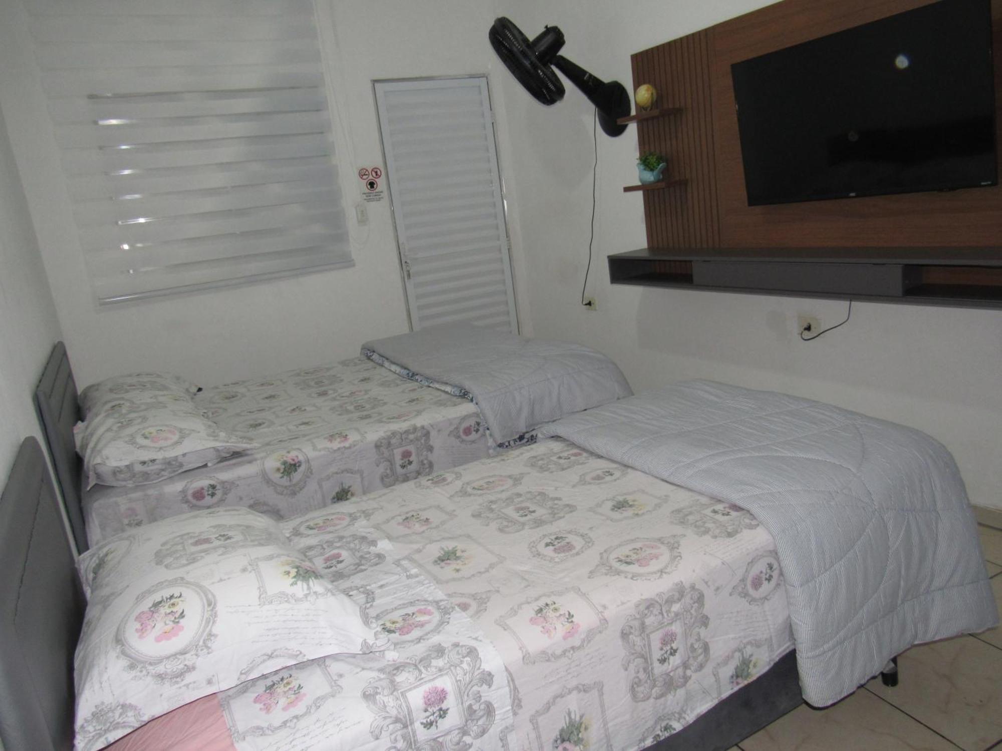 Vitoria Hostel Guarulhos Kültér fotó