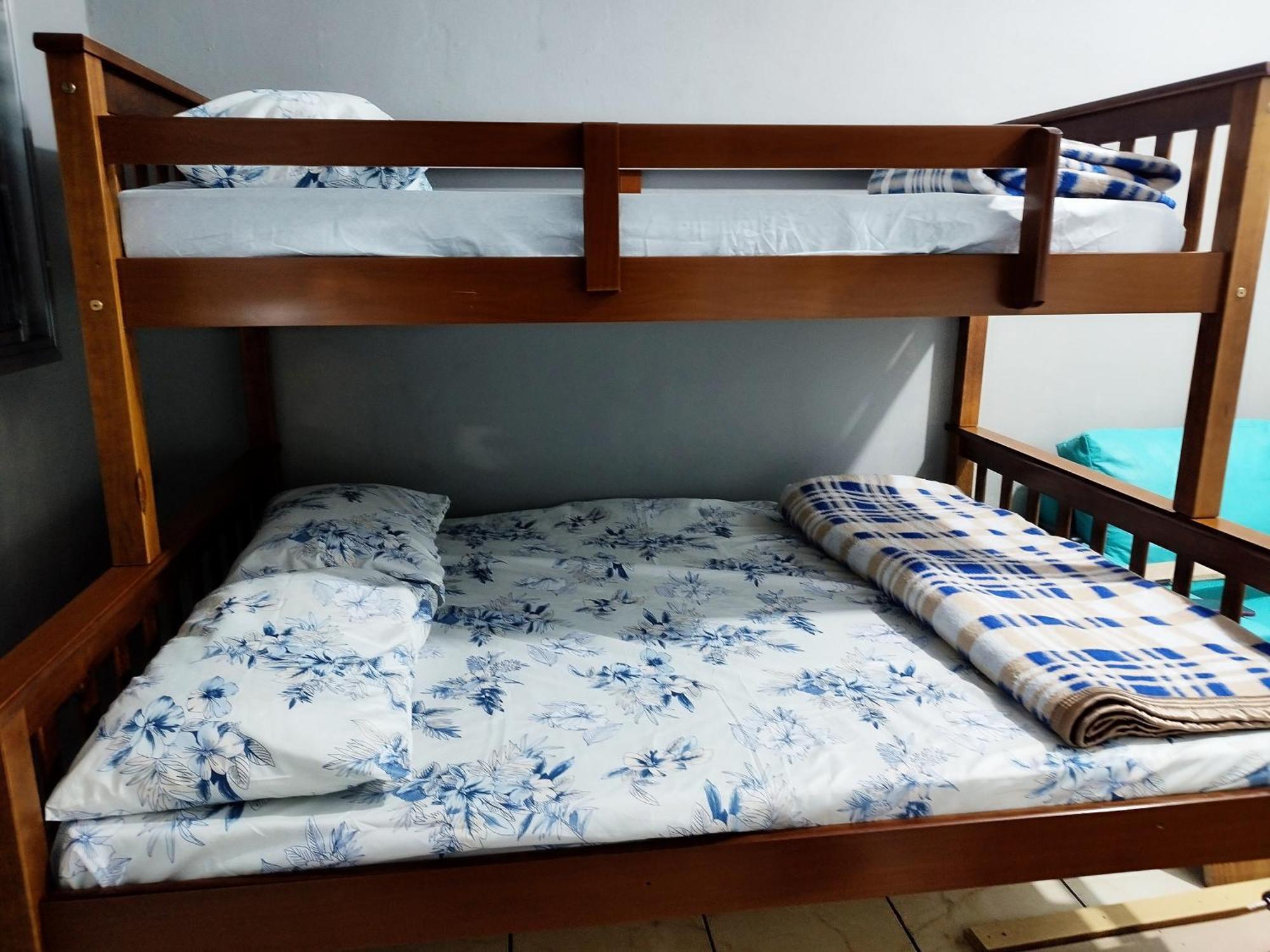 Vitoria Hostel Guarulhos Kültér fotó