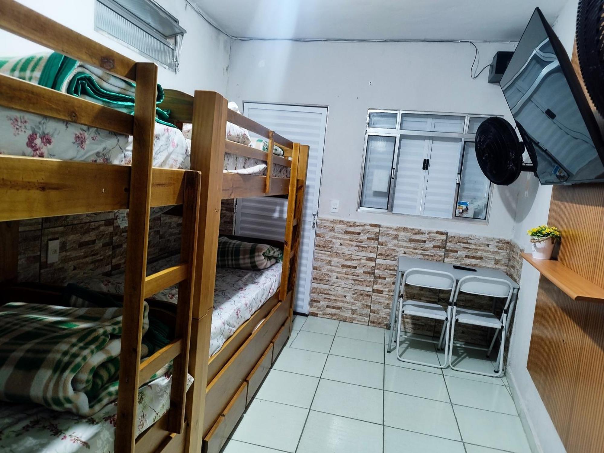 Vitoria Hostel Guarulhos Kültér fotó
