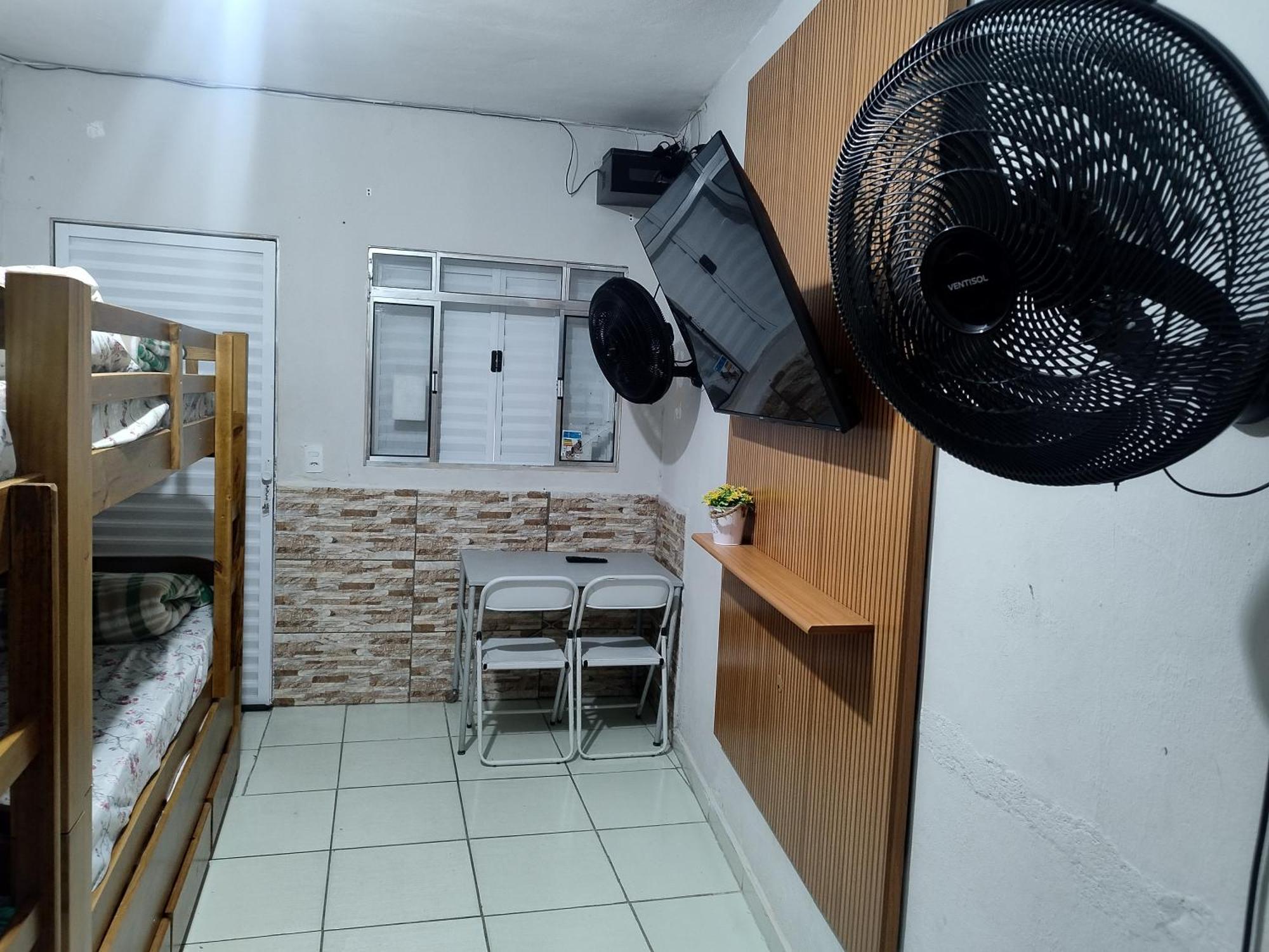Vitoria Hostel Guarulhos Kültér fotó