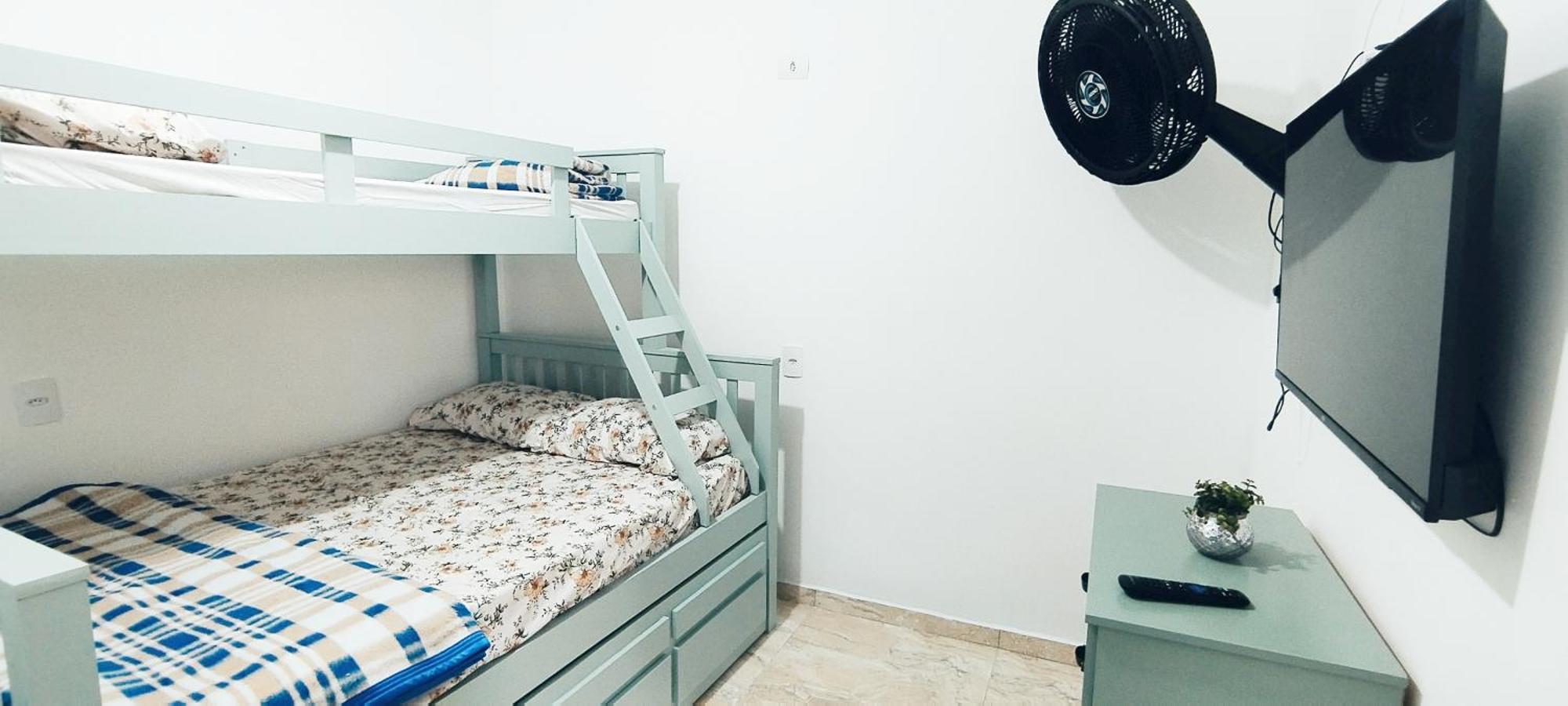 Vitoria Hostel Guarulhos Kültér fotó
