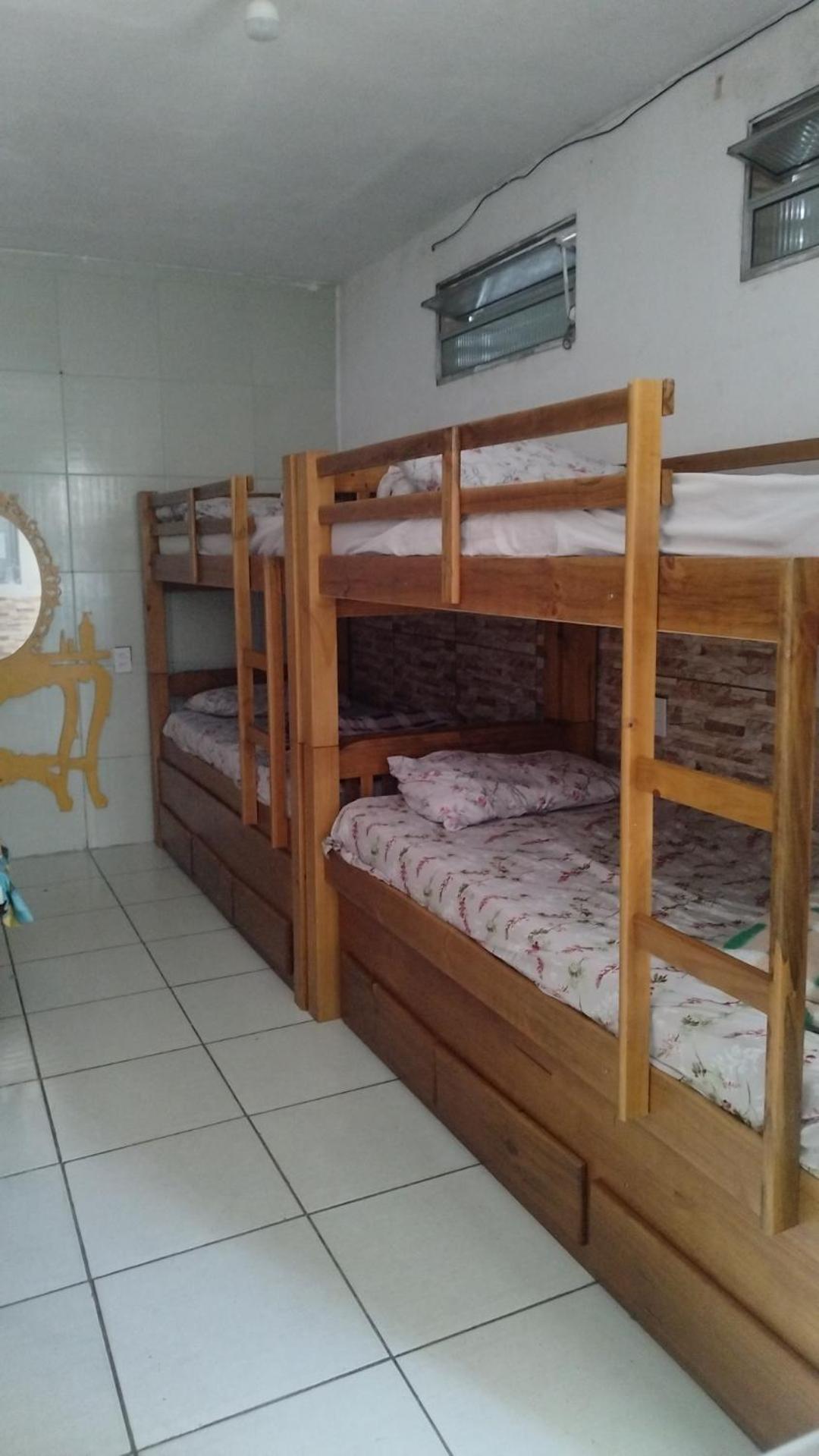 Vitoria Hostel Guarulhos Kültér fotó